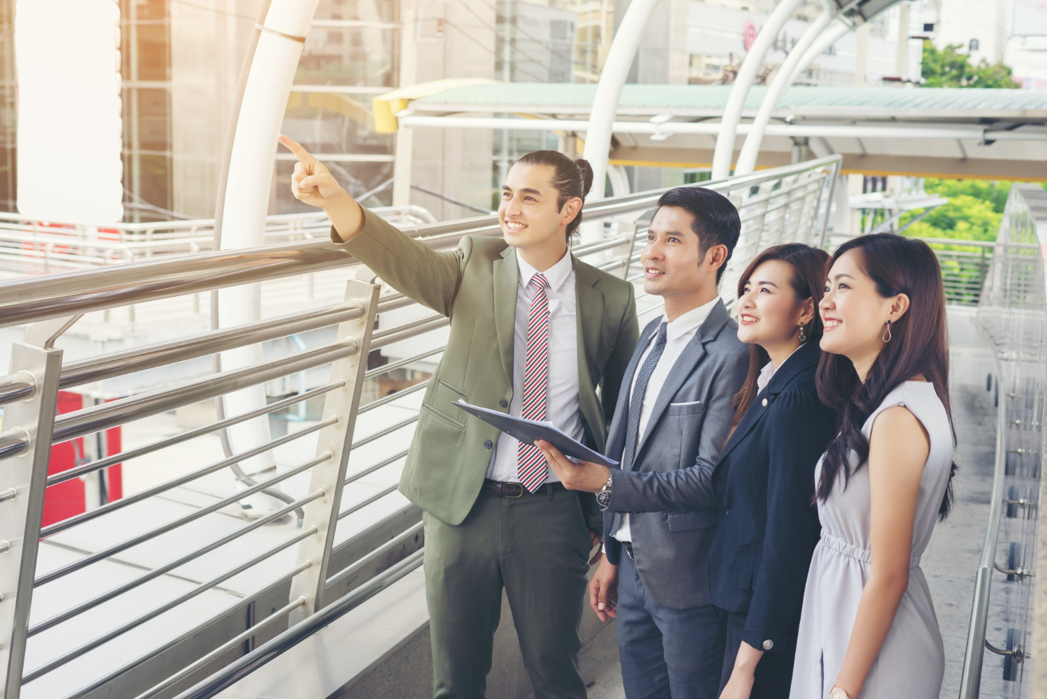 singapore businessmen