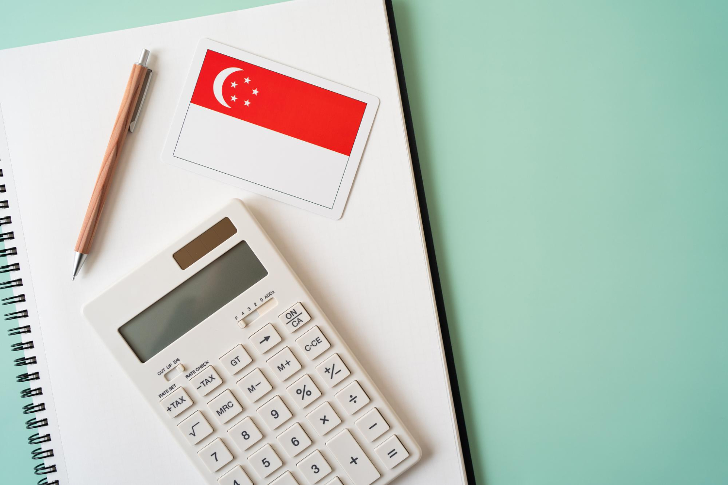 singapore taxation