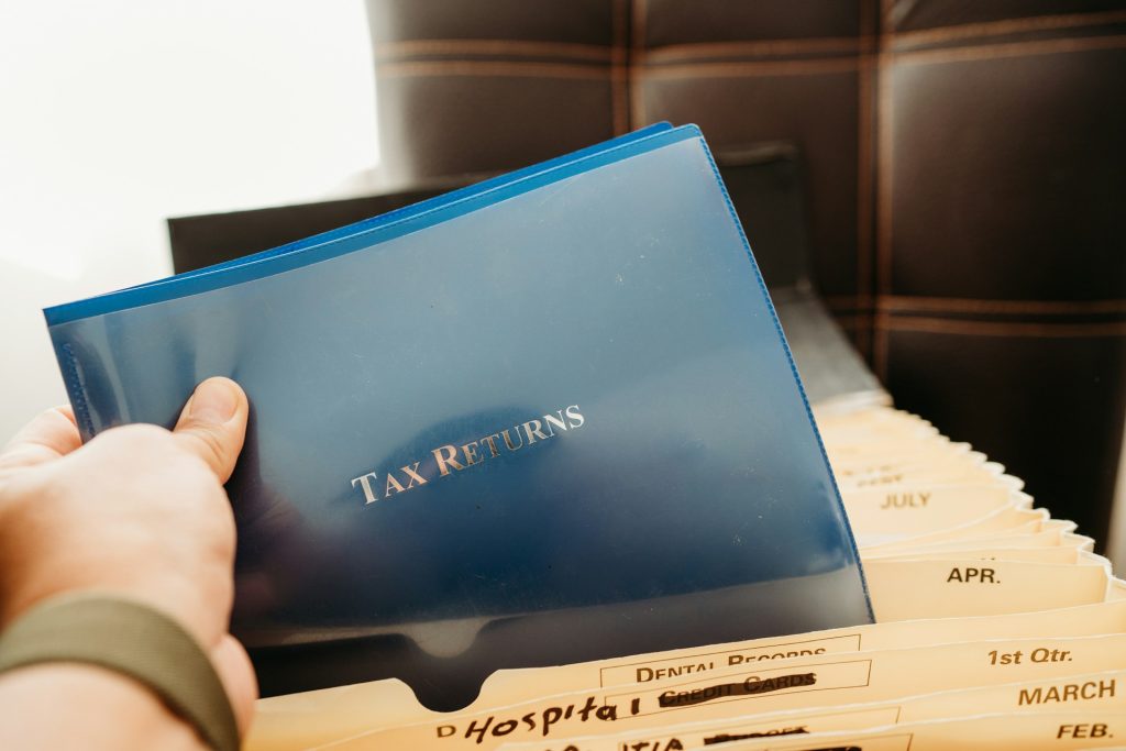IRAS Tax Compliance