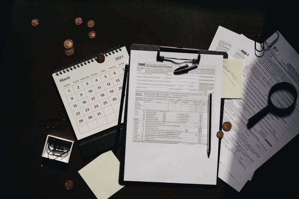 IRAS GST filing deadline