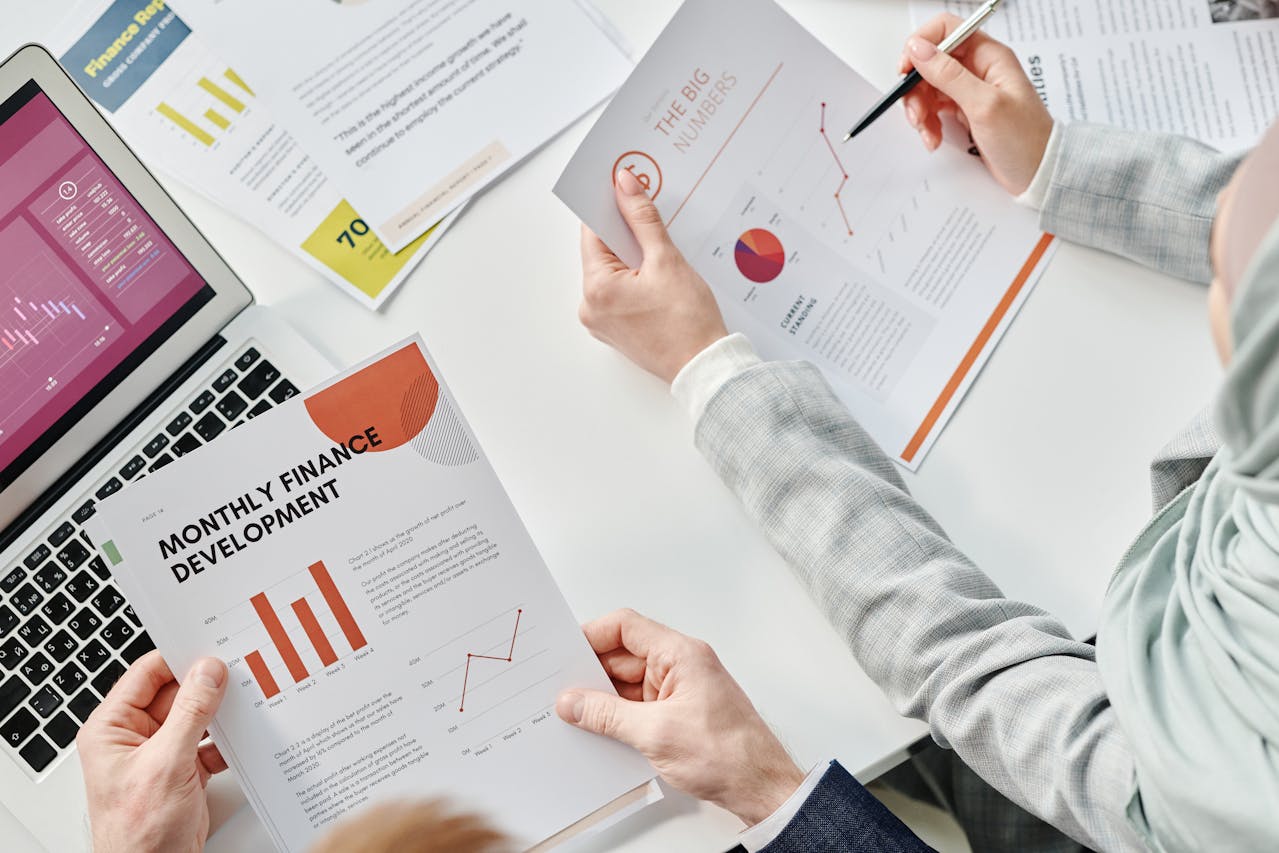 financial systems help SMEs scale