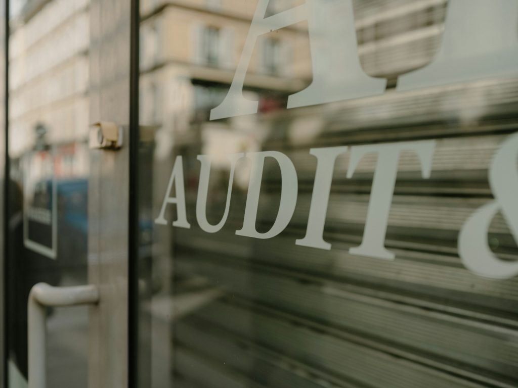 IRAS audit
