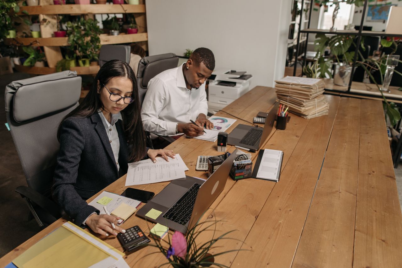 Outsourced Accounting